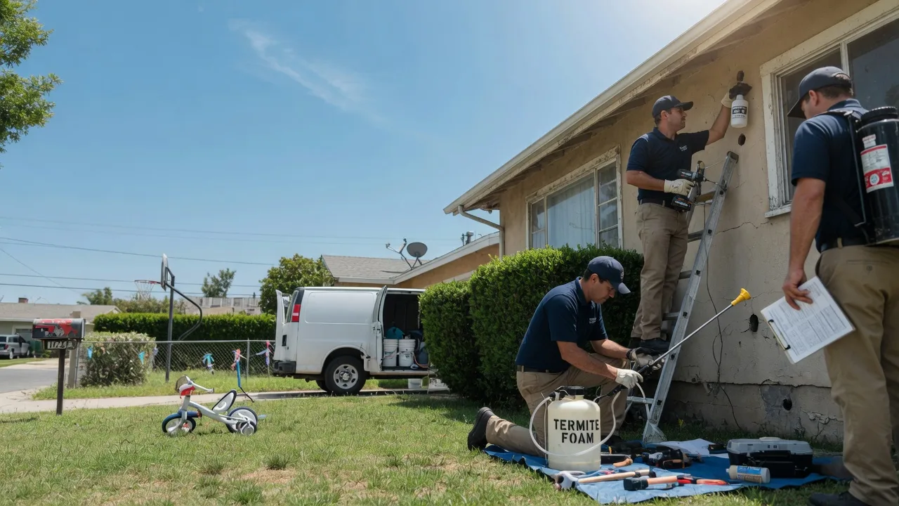 Emergency Pest Control in Lookeba, OK near me