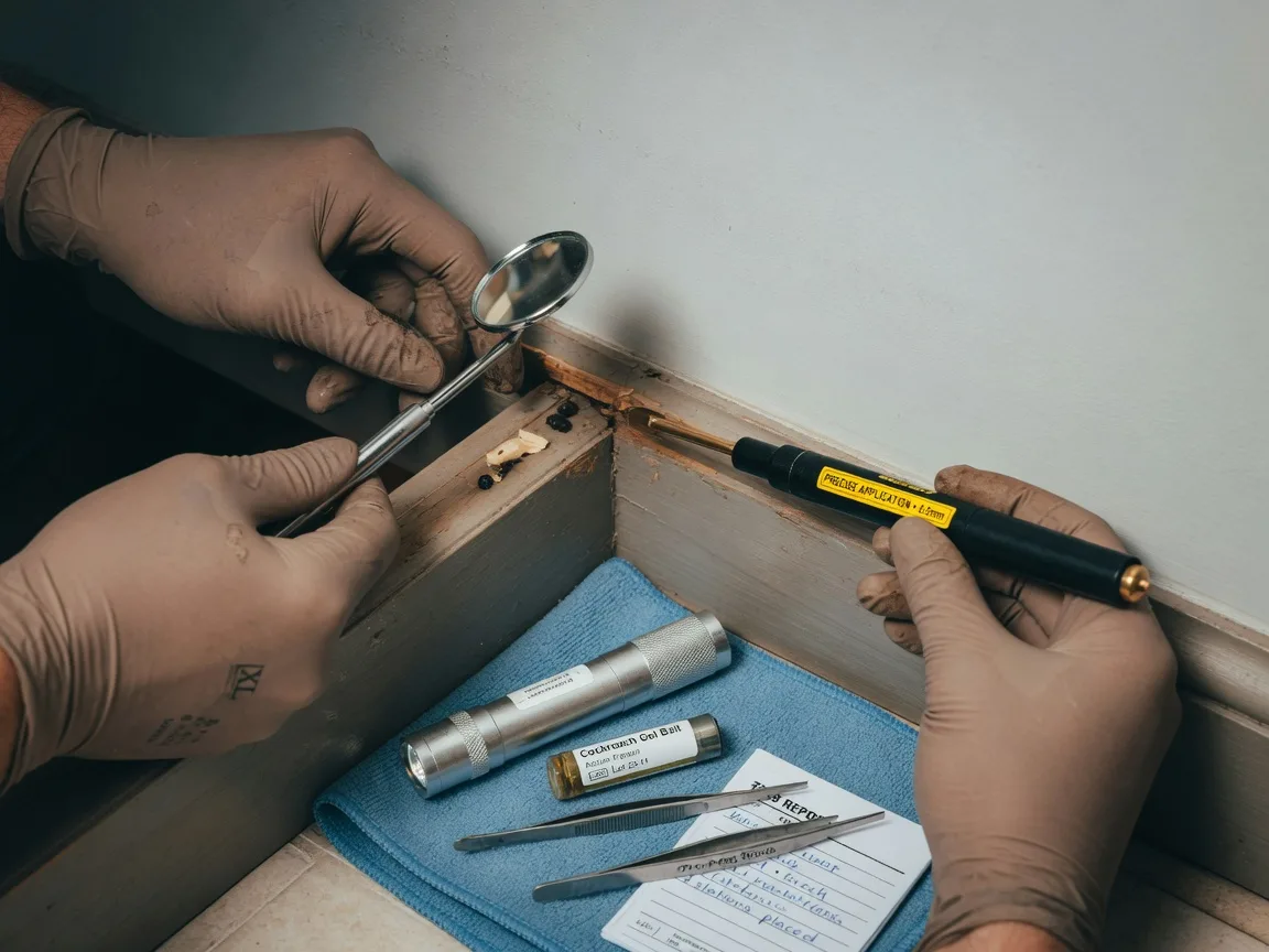 Why choose Emergency Pest Control in Lookeba, OK